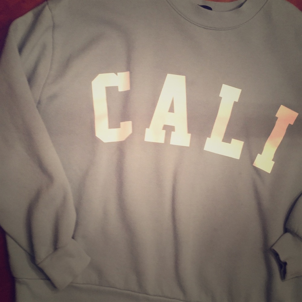 cali sweater